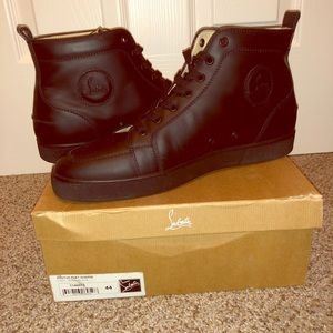 Men’s louboutin sneakers